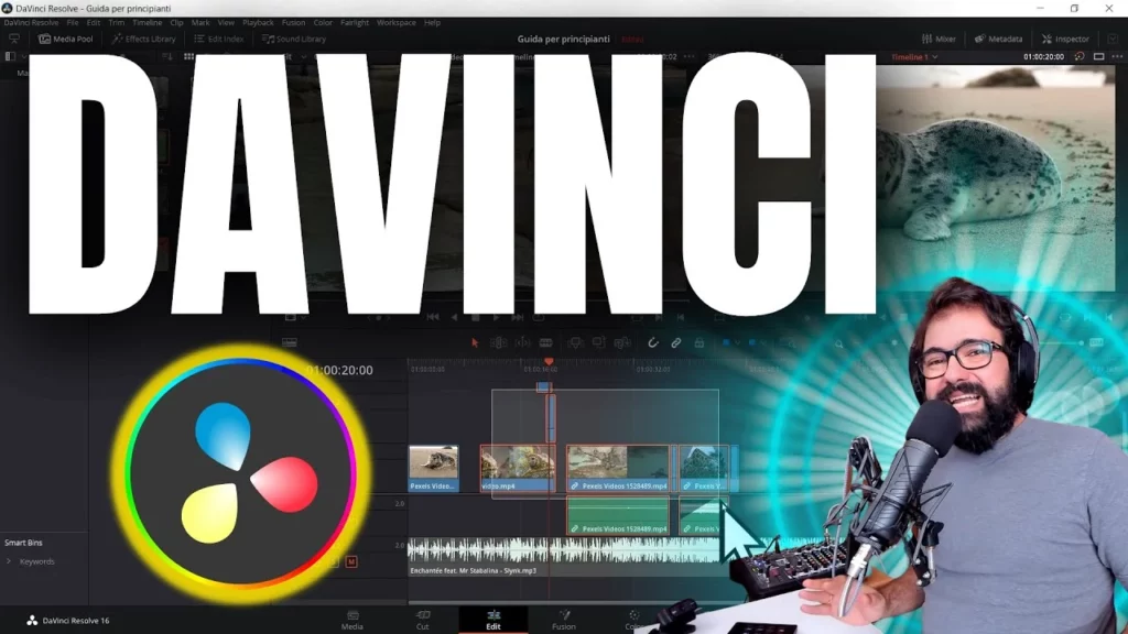 DaVinci Resolve