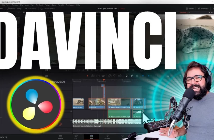 DaVinci Resolve