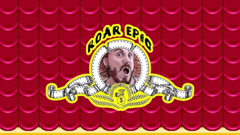 Roar Epic - immagine dalla sigla