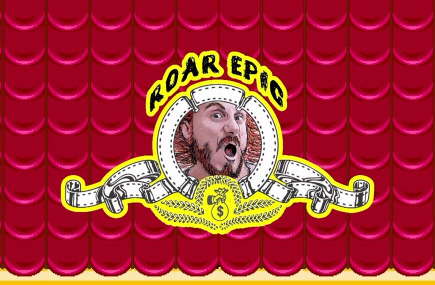 Roar Epic - immagine dalla sigla